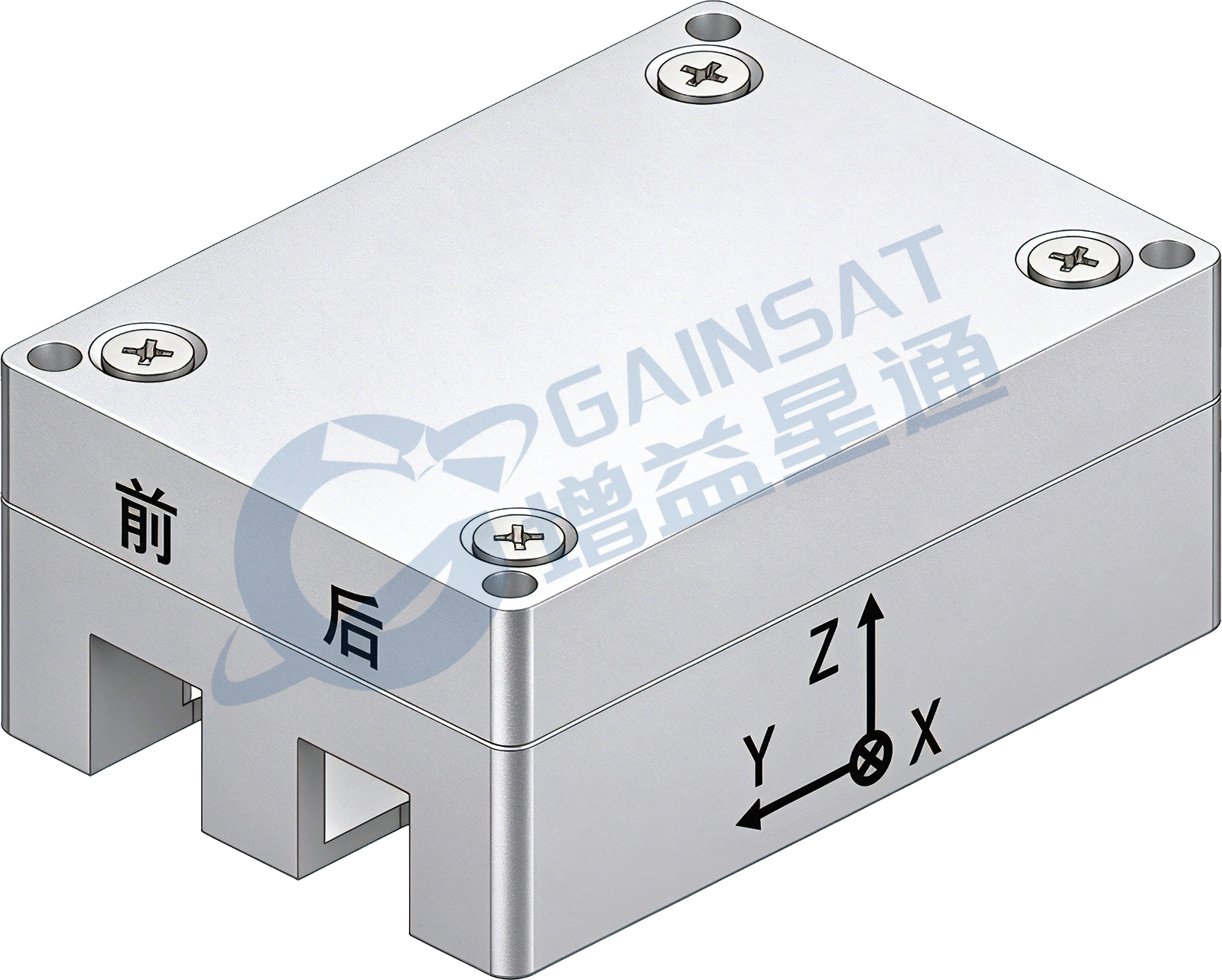 GNN120惯性组合导航系统 产品配图